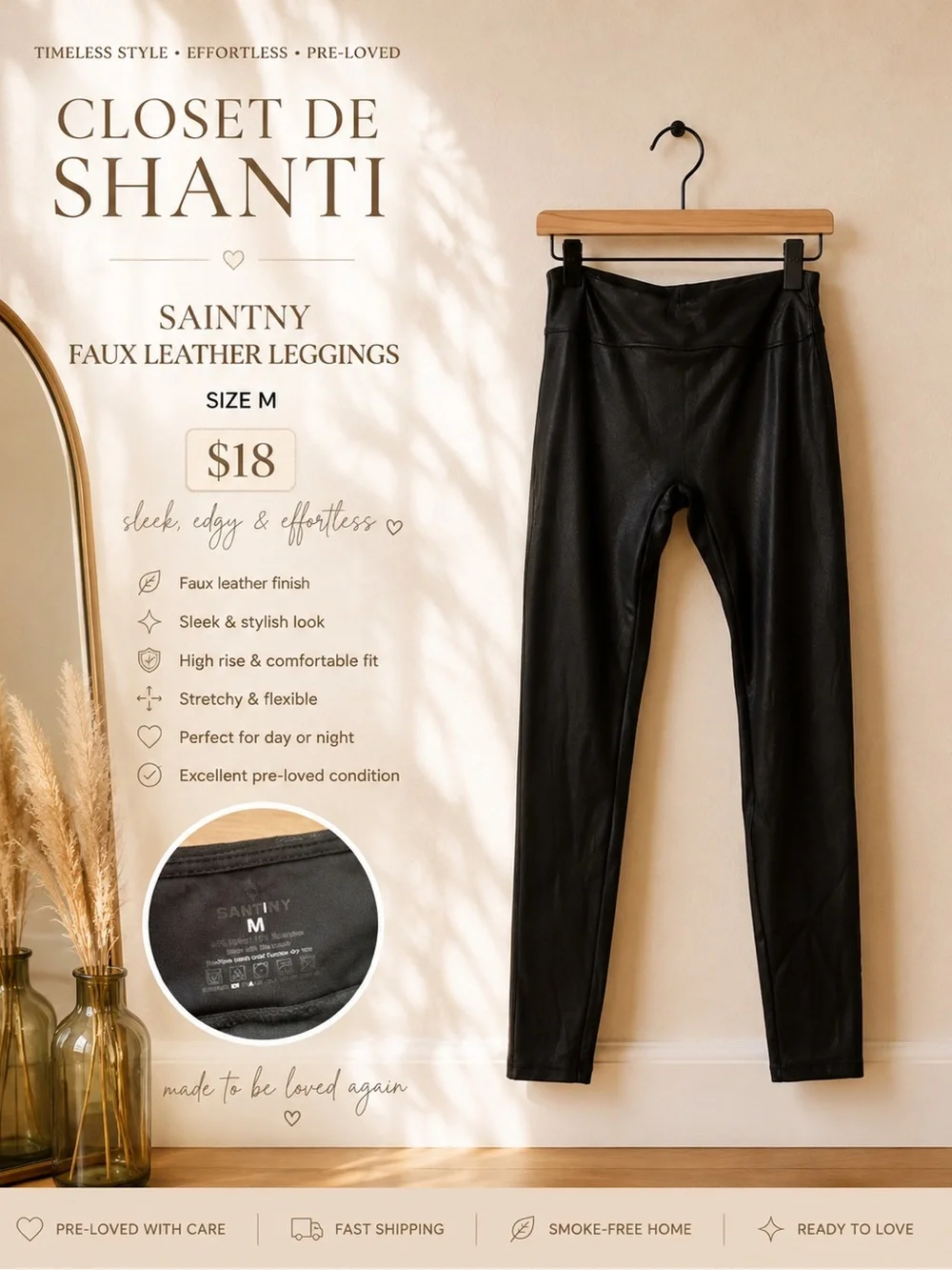 🤎✨ Come shop Closet de Shanti! ✨🤎